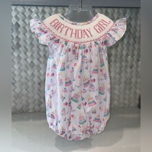 Birthday Girl Bubble